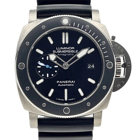 Submersible 1950 3 Days Automatic Men's Watch Ref. PAM01389 B&P