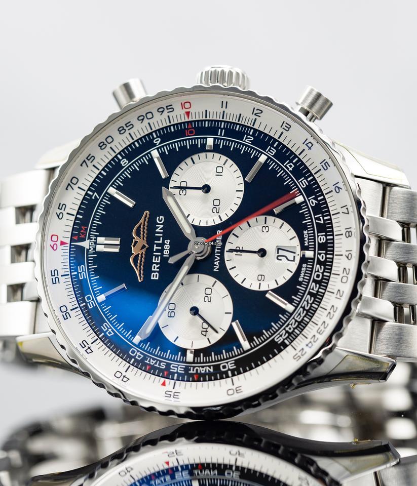 Navitimer B01 Chronograph 46mm