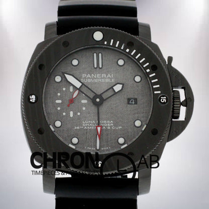 Submersible PAM01039 Men's 47mm Grey Dial