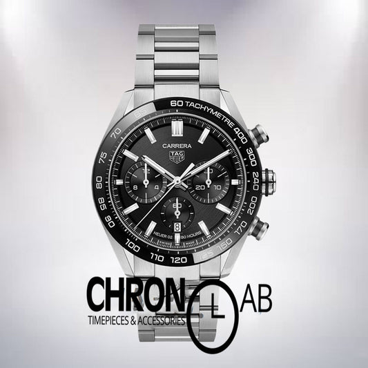 Carrera 43mm CBN2A1B.BA0643 Men's Bracelet