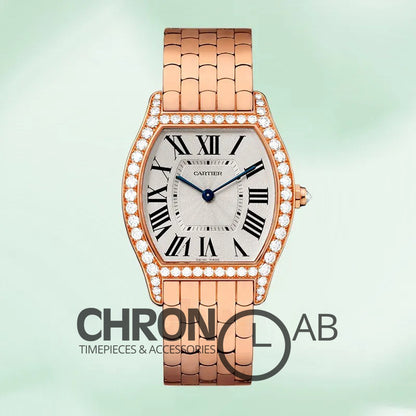Tortue WA501012 30mm Ladies Quartz Rose Gold