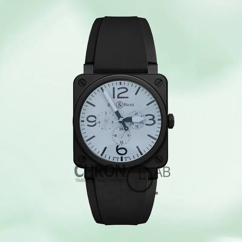 Instruments Men’s BR01-94 46mm Automatic Dial