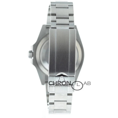 Submariner 114060 ‘No Date’ Black Ceramic