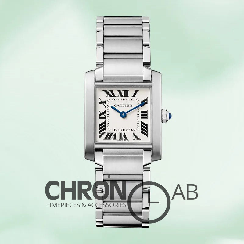 Tank Francaise WSTA0005 Ladies Silver-tone