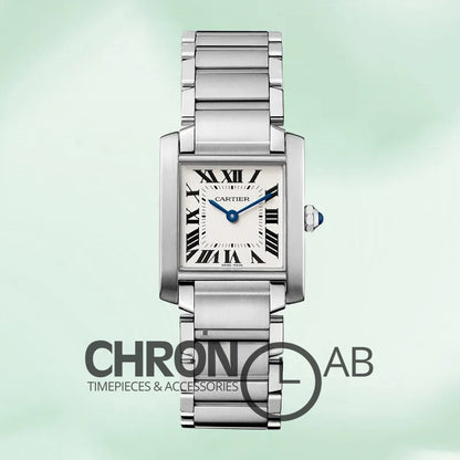 Tank Francaise WSTA0005 Ladies Silver-tone