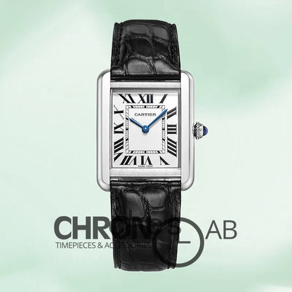 Tank Solo W5200005 Ladies 31mm Quartz Silver-tone