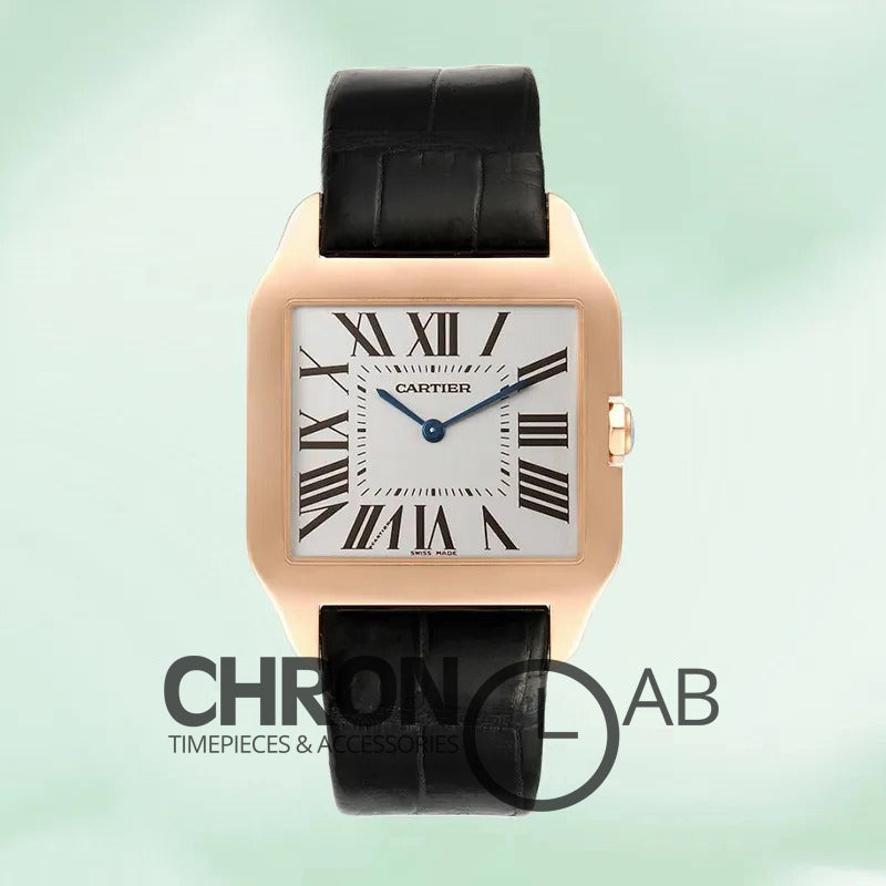 Santos Dumont Ladies 30mm W2006951 Quartz