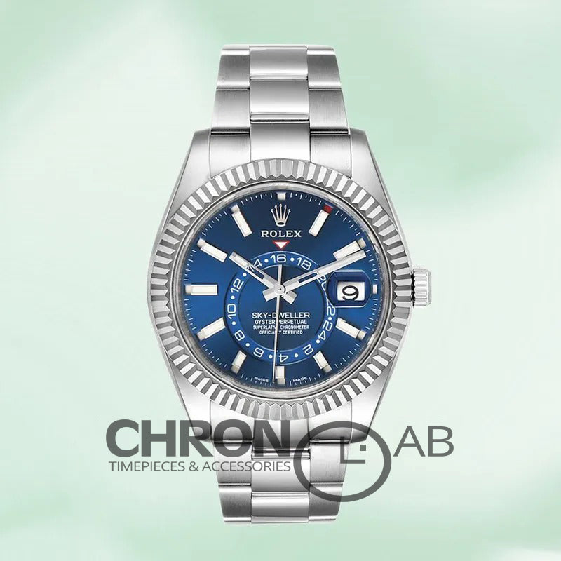 Sky-Dweller 42mm M326934-0003 Automatic Clone