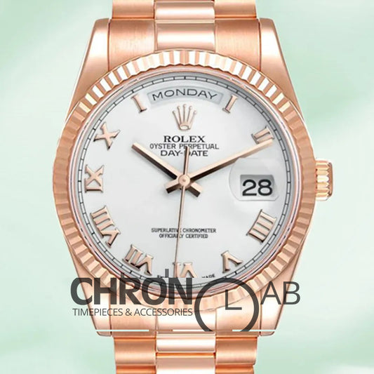 Day-Date 36mm 118235 Automatic Clone