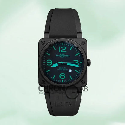 Instruments Black Dial Automatic Men’s 42mm BR01-92