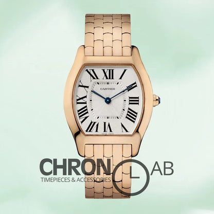 Tortue W1556366 30mm Ladies Rose Gold