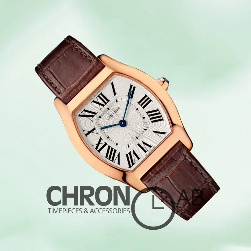 Tortue 30mm Ladies W1556362 Leather Strap White Dial
