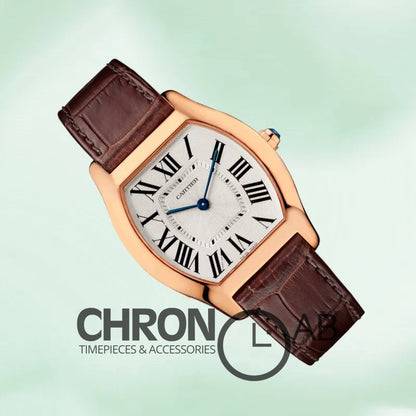 Tortue 30mm Ladies W1556362 Leather Strap White Dial