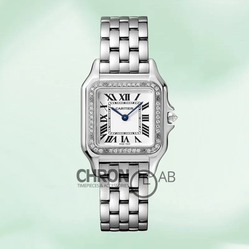 Panthere WJPN0007 Ladies 27mm Bracelet Quartz
