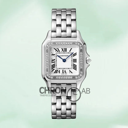 Panthere WJPN0007 Ladies 27mm Bracelet Quartz
