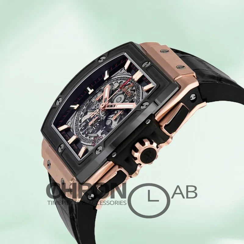 Spirit Of Big Bang Men 601.OM.0183.LR 44mm Quartz