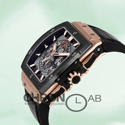 Spirit Of Big Bang Men 601.OM.0183.LR 44mm Quartz