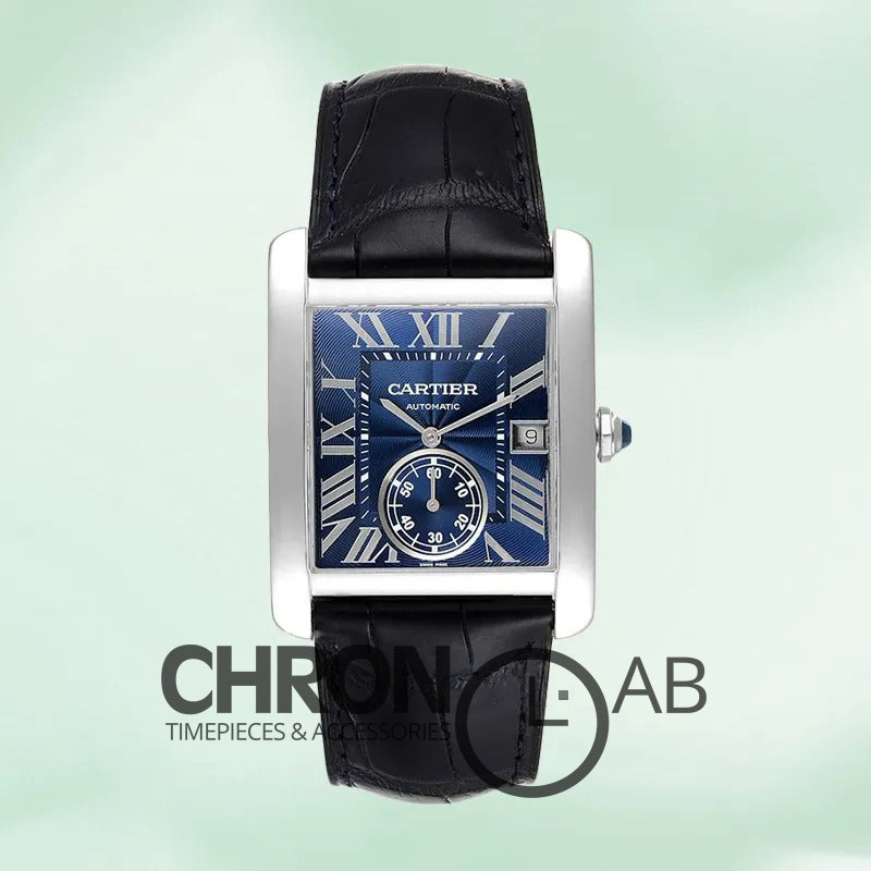 Tank MC WSTA0010 36mm Men’s Strap