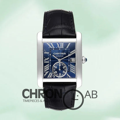 Tank MC WSTA0010 36mm Men’s Strap