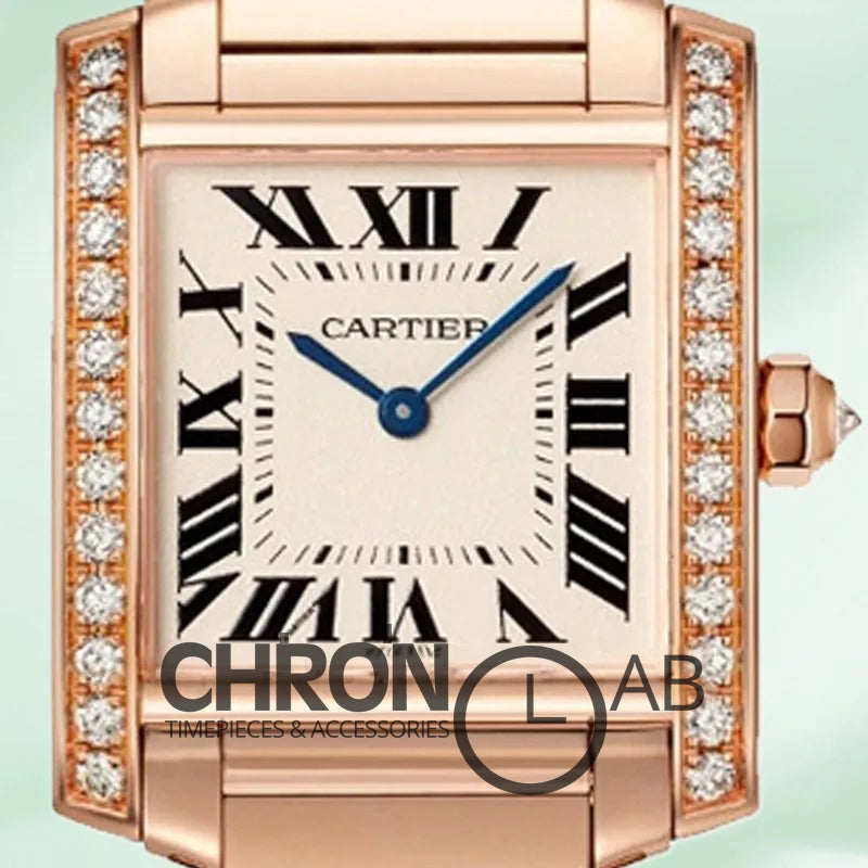 Tank Francaise WJTA0023 Ladies White Dial