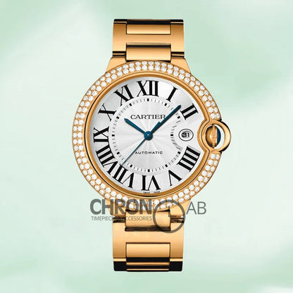 Ballon Bleu Men’s WE9007Z3 Automatic