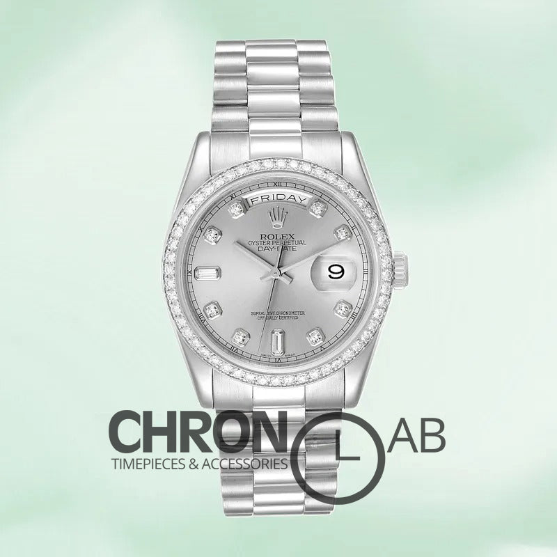 Day-Date 36mm 118346 Automatic Clone