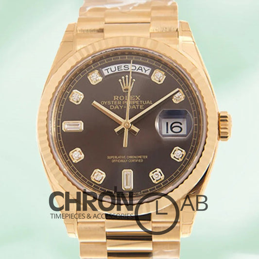 Day-date 36mm Μ128238-0022 Unisex Clone