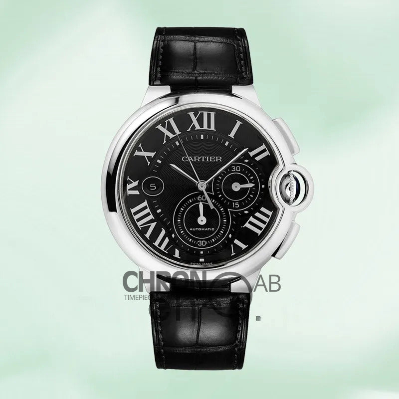 Ballon Bleu 47mm W6920052 Men’s SS
