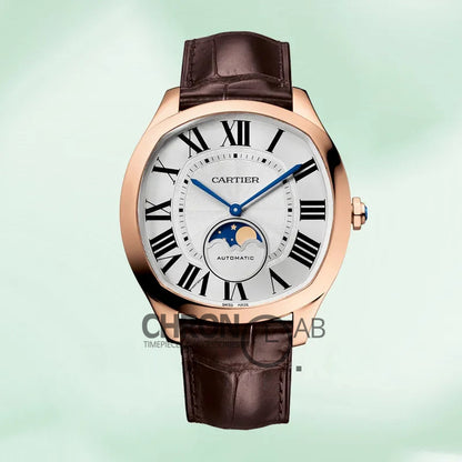 Drive 40mm Men’s WGNM0018 Silver Dial Automatic