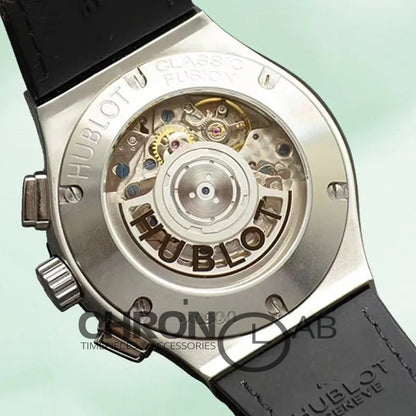 Tourbillon Skeleton Titanium 506.NX.0170.LR Men 45mm Hand Wind Quartz Silver