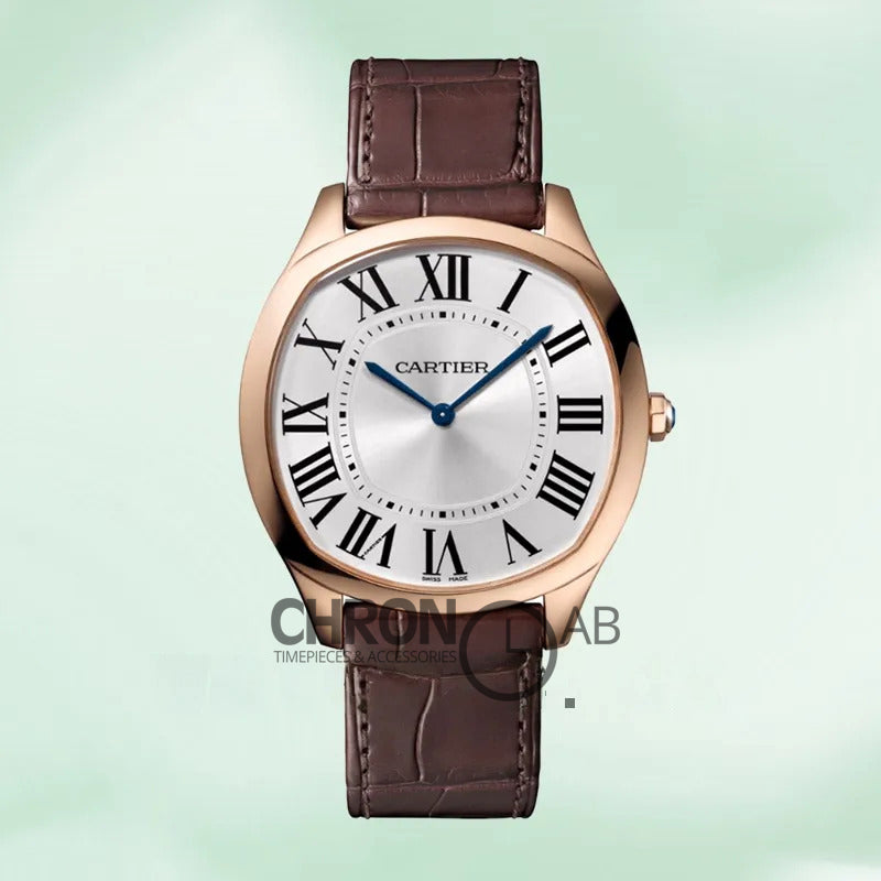 Drive 41mm Men’s WGNM0006 Silver Dial
