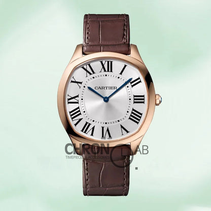 Drive 41mm Men’s WGNM0006 Silver Dial