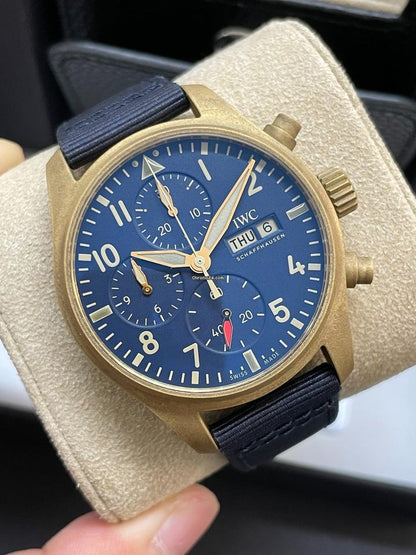 IWC Pilot Chronograph IW388109 Replica Watch
