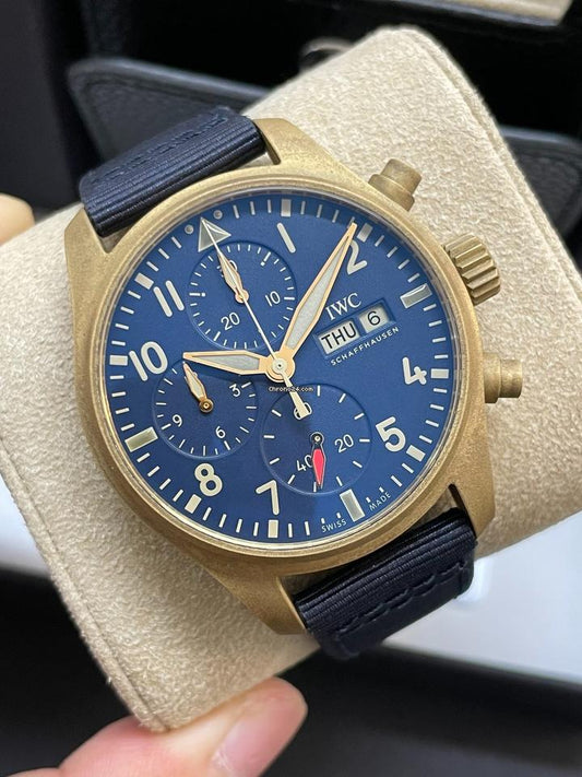 IWC Pilot Chronograph IW388109 Replica Watch