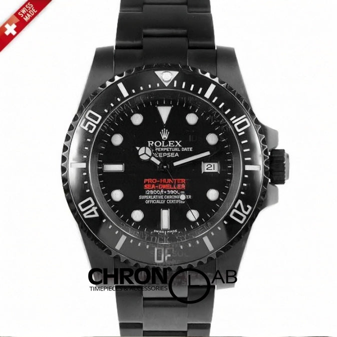 Sea-Dweller Deepsea 116600 Prohunter