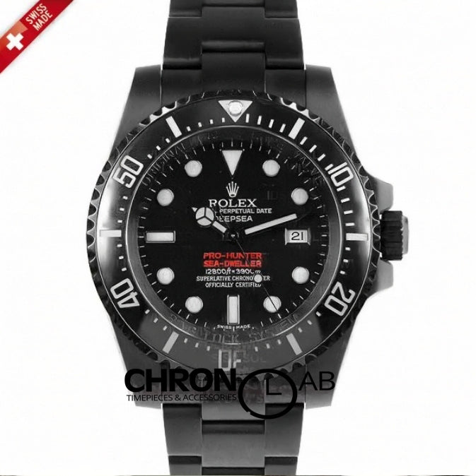 Sea-Dweller Deepsea 116600 Prohunter