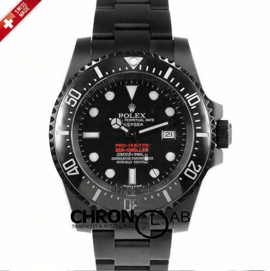 Sea-Dweller Deepsea 116600 Prohunter