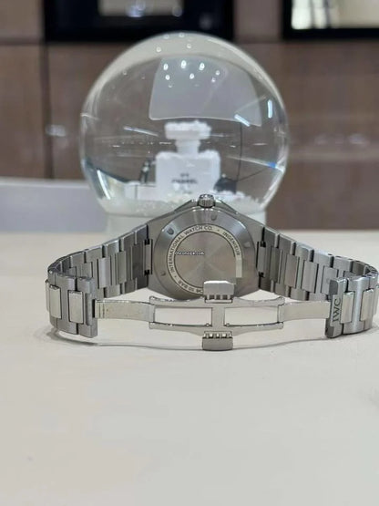 IWC Ingenieur Automatic IW328907 Blue Dial 40mm