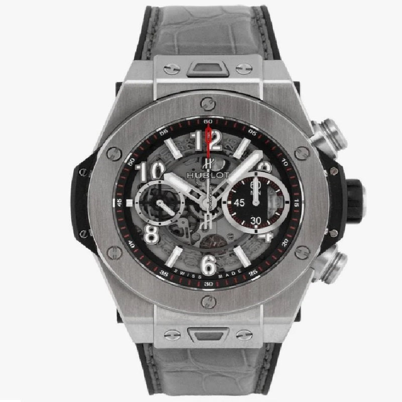 Big Bang Unico Titanium 2019 - 411.NX.1170.RX