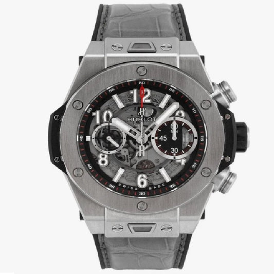 Big Bang Unico Titanium 2019 - 411.NX.1170.RX