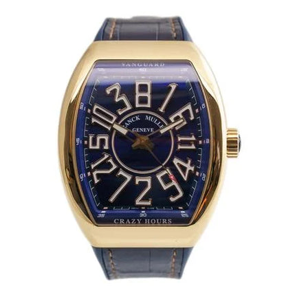 Vanguard V45SCDTYACHTING 5NBL Blue 44mm