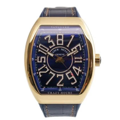 Vanguard V45SCDTYACHTING 5NBL Blue 44mm