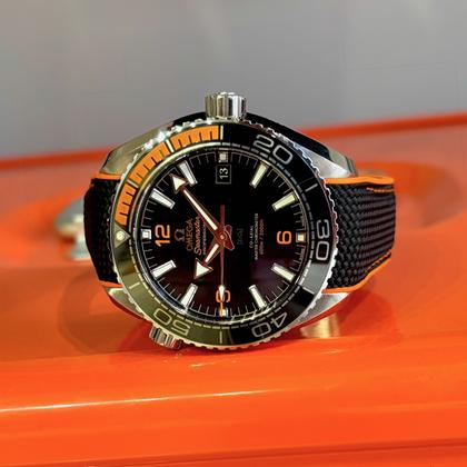 Seamaster Planet Ocean 44mm Black Dial 215.32.44.21.01.001 – 44mm