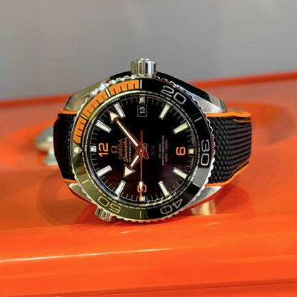 Seamaster Planet Ocean 44mm Black Dial 215.32.44.21.01.001 – 44mm
