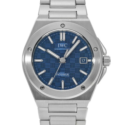 IWC Ingenieur Automatic IW328907 Blue Dial 40mm