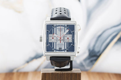 TAG Heuer Steve McQueen Monaco Chronograph Replica 39MM