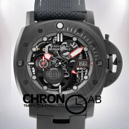 Submersible Brabus Black Ops Edition 47mm