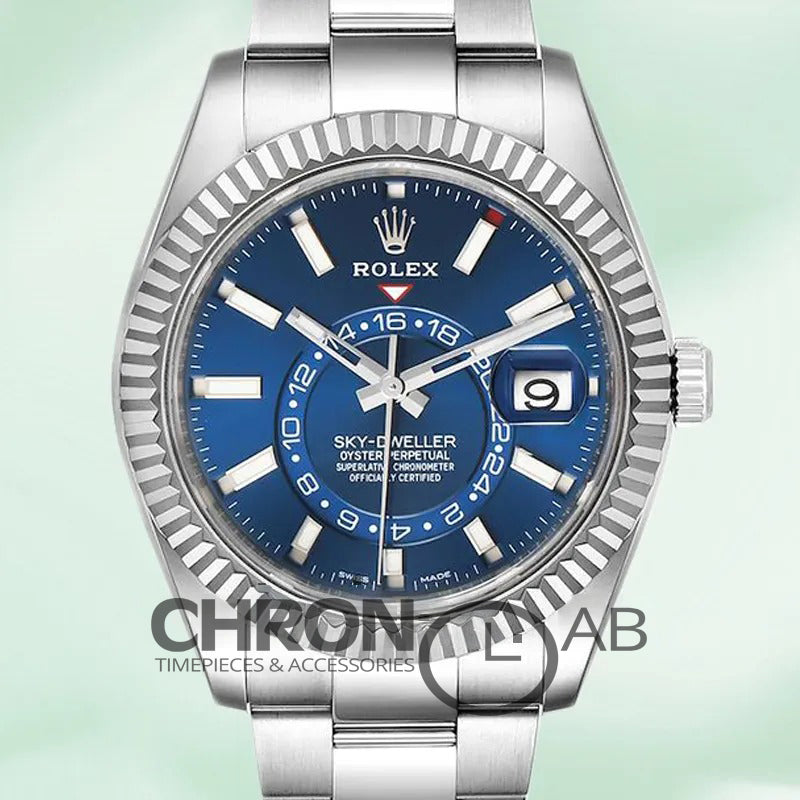 Sky-Dweller 42mm M326934-0003 Automatic Clone