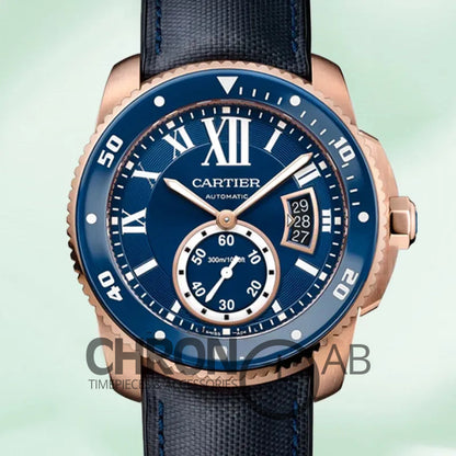 Calibre WGCA0009 42mm Men’s Automatic Strap