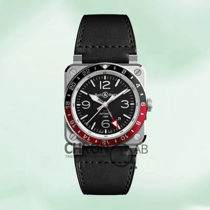 Instruments Automatic Black Dial 42mm Men’s BR03-93